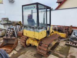 Online árverés: KOMATSU  D20P - 7E