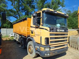 Aukcja internetowa: SCANIA  124C 420