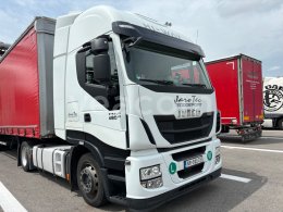 Online aukce: IVECO  AS440T
