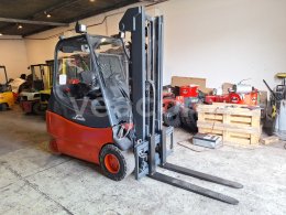 Online aukce: LINDE  E30