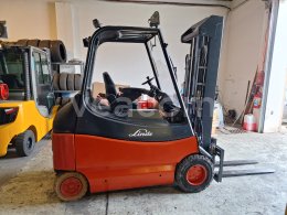 Online aukce: LINDE  E30