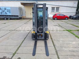Online aukce: JUNGHEINRICH  EFG 216