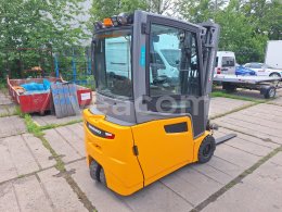 Online aukce: JUNGHEINRICH  EFG 216