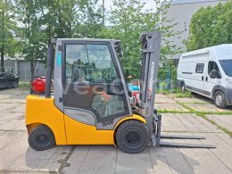 Online aukce: JUNGHEINRICH  TFG435S