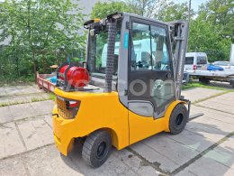 Online aukce: JUNGHEINRICH  TFG435S