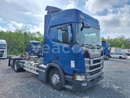 Online aukce: SCANIA  R450 6X2