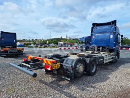 Online aukce: SCANIA  R450 6X2