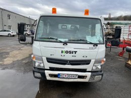 Online auction: MITSUBISHI  FUSO CANTER