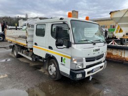 Online auction: MITSUBISHI  FUSO CANTER