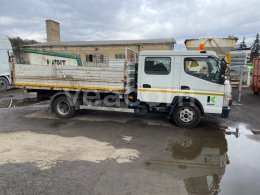 Online árverés: MITSUBISHI  FUSO CANTER