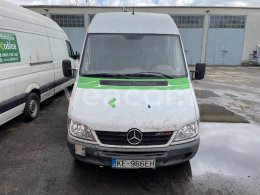 Online aukce: MERCEDES-BENZ  Sprinter 313 CDI