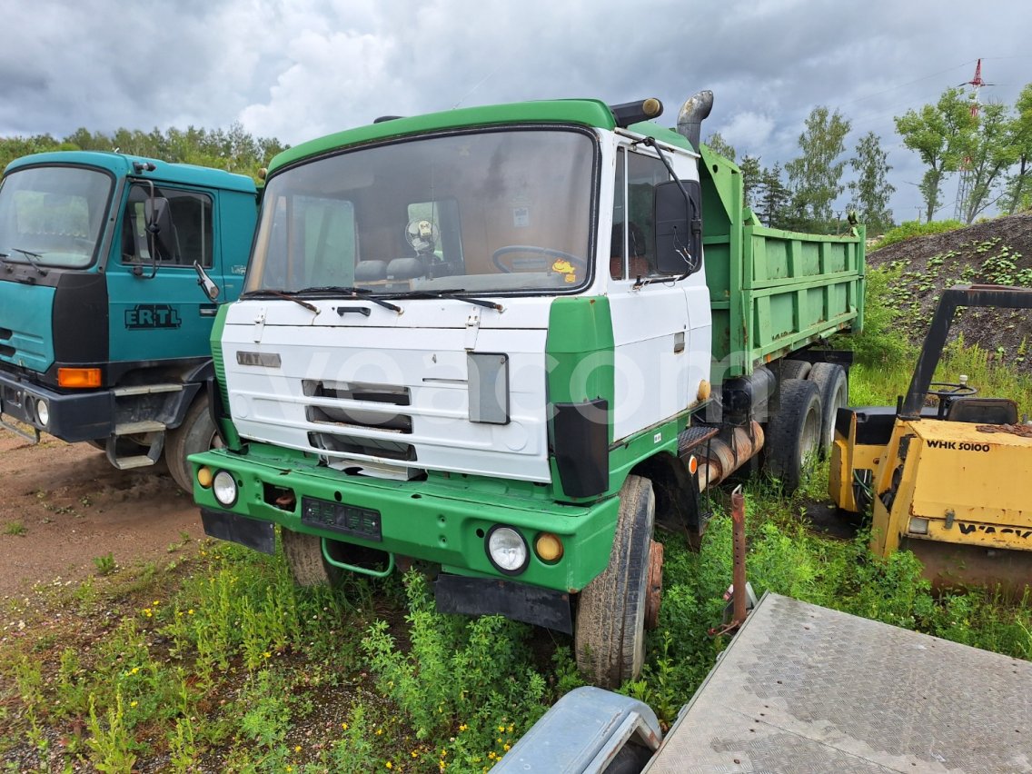 Online aukce: TATRA  T 815 6X6