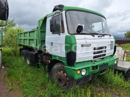 Online aukce: TATRA  T 815 6X6