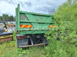 Online aukce: TATRA  T 815 6X6