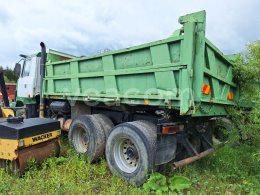 Online aukce: TATRA  T 815 6X6