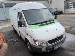 Online-Versteigerung: MERCEDES-BENZ  Sprinter 313 CDI