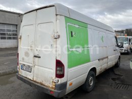 Online árverés: MERCEDES-BENZ  Sprinter 313 CDI