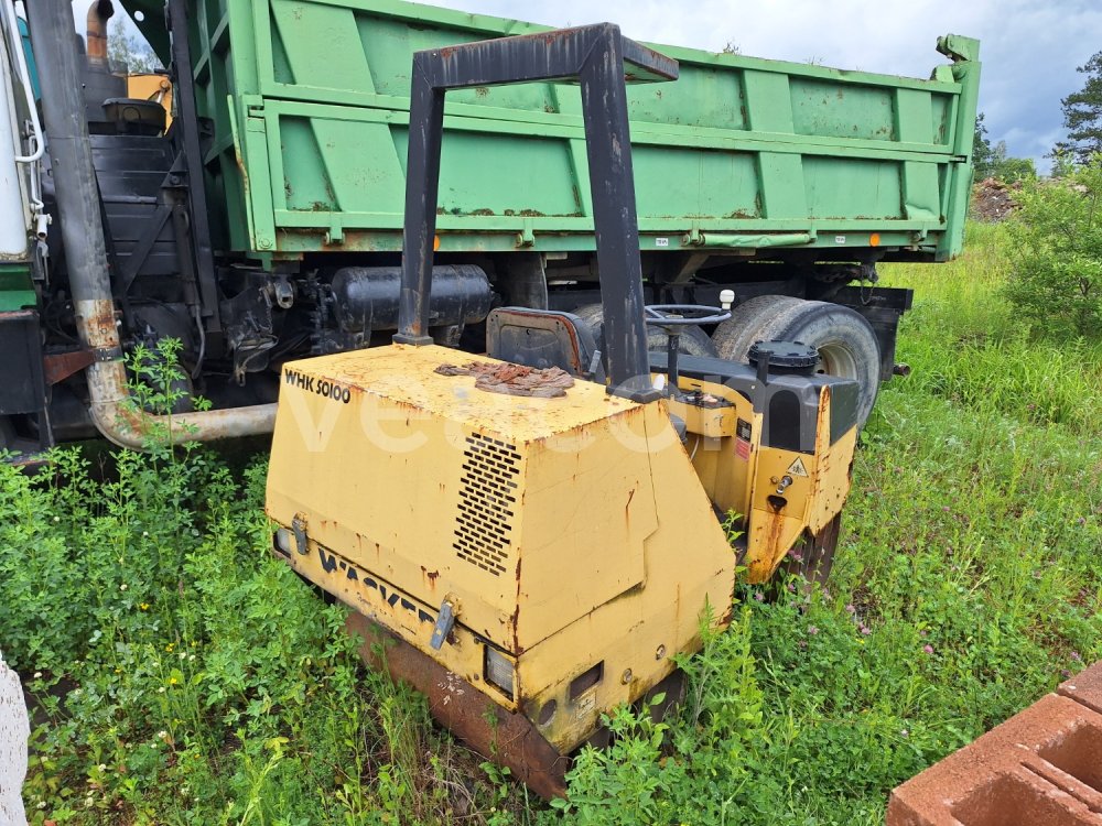 Интернет-аукцион: WACKER  WHK 50100