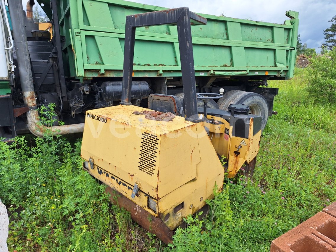 Online aukce: WACKER  WHK 50100