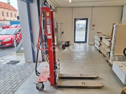 Online aukce:   BELET F10R