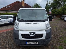 Online aukce: PEUGEOT  BOXER