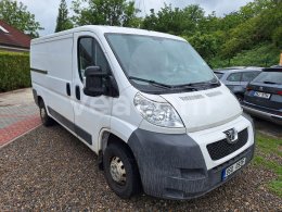 Online aukce: PEUGEOT  BOXER