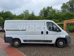 Online aukce: PEUGEOT  BOXER