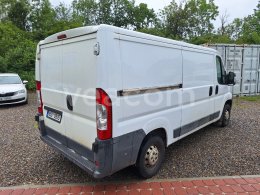 Online aukce: PEUGEOT  BOXER