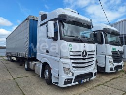 Online aukce: MB  ACTROS 1851
