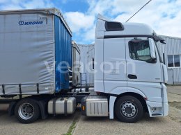 Online aukce: MB  ACTROS 1851