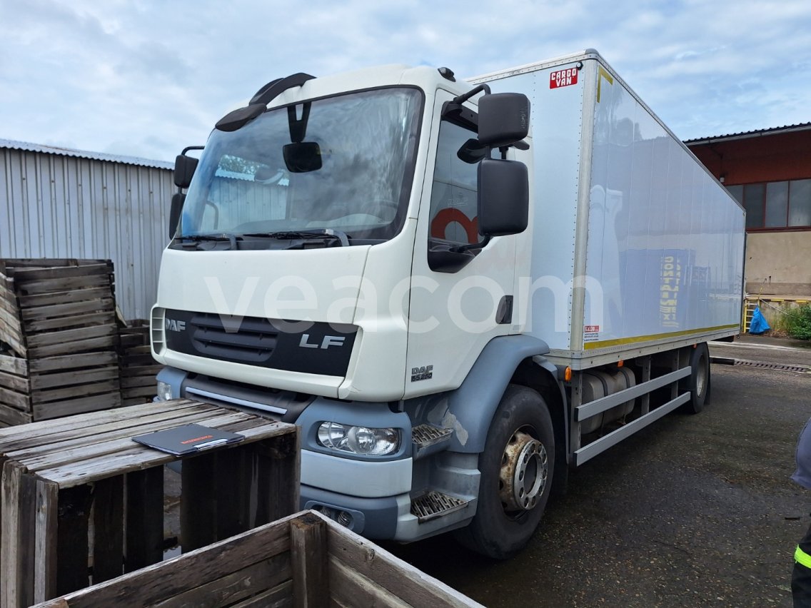Online aukce: DAF  FA LF55