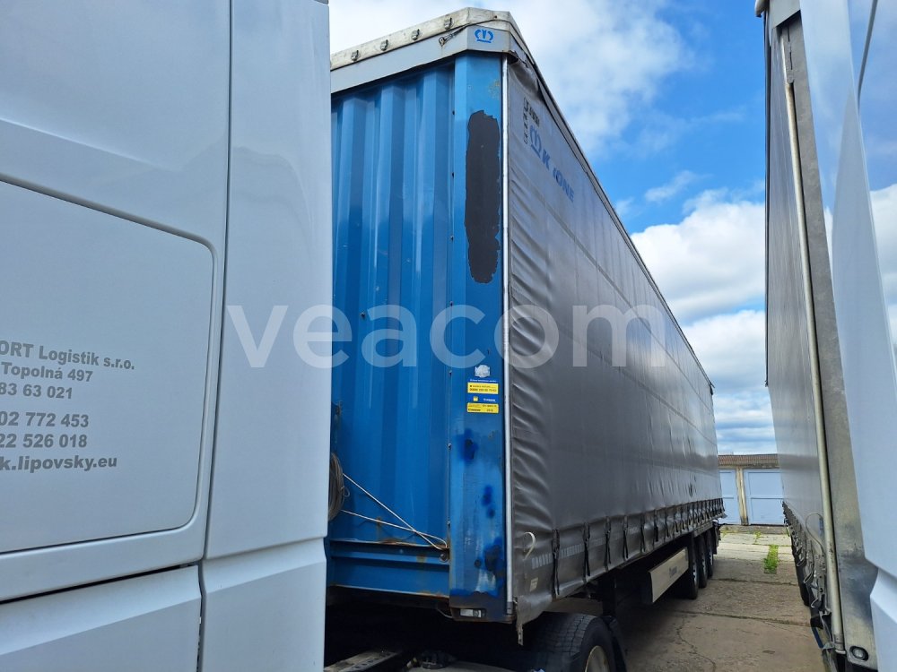 Интернет-аукцион: KRONE  SD MEGA LINER