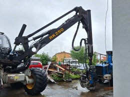 Online aukce: ROTTNE  H21D