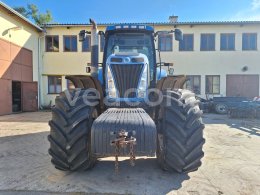 Online árverés: NEW HOLLAND  T8040 4X4