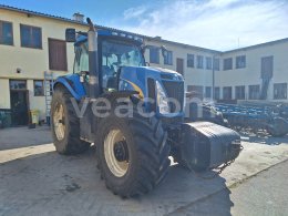 Online árverés: NEW HOLLAND  T8040 4X4