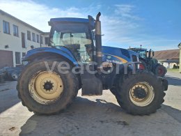 Online árverés: NEW HOLLAND  T8040 4X4