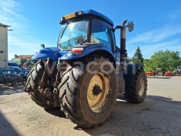 Online árverés: NEW HOLLAND  T8040 4X4