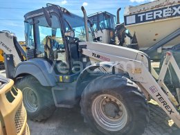 Online aukce: TEREX  TLB 990 PS 4X4