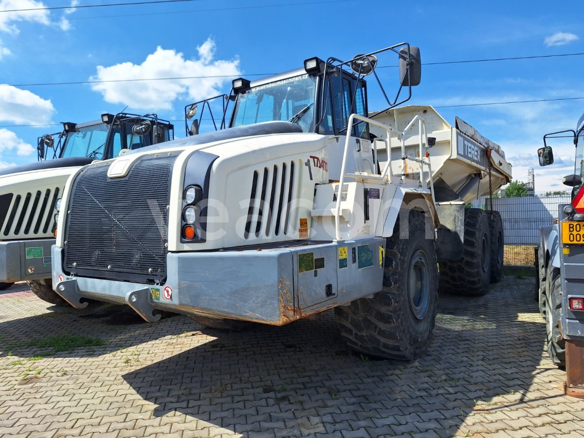 Aukcja internetowa: TEREX  TA 400 6X6