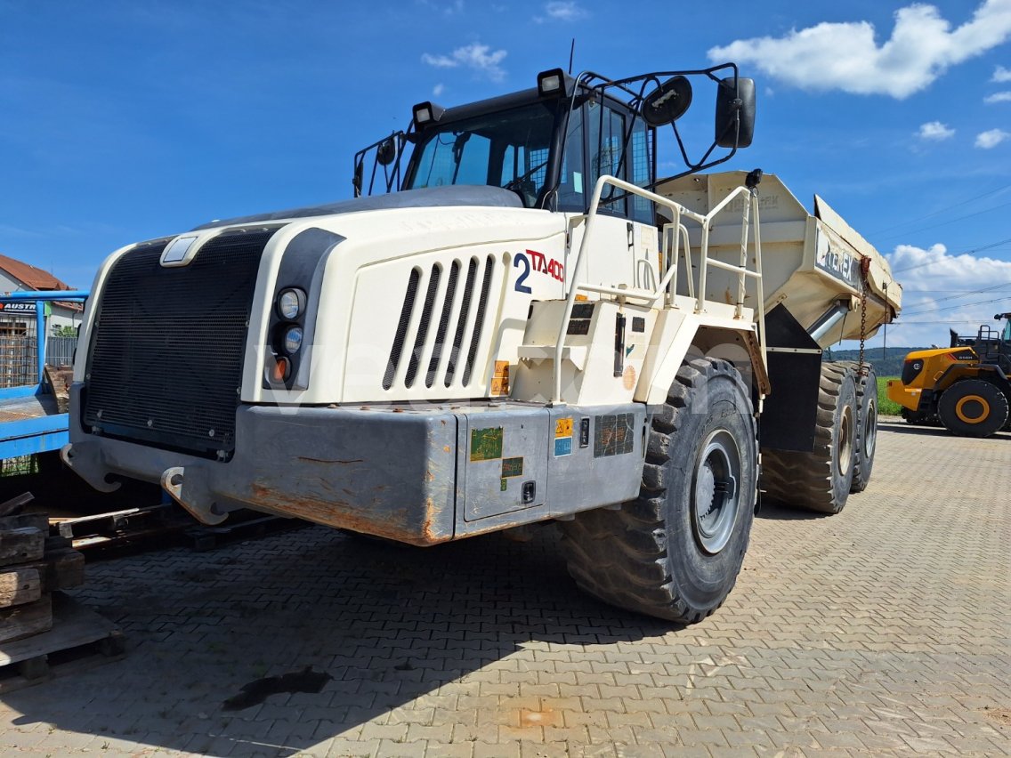 Aukcja internetowa: TEREX  TA 400 6X6