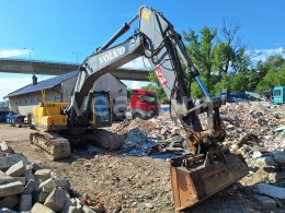 Online aukce: VOLVO  EC240BNLC