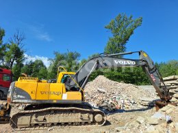 Online aukce: VOLVO  EC240BNLC