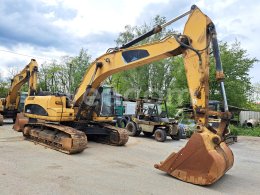 Online aukce: CATERPILLAR  324 D