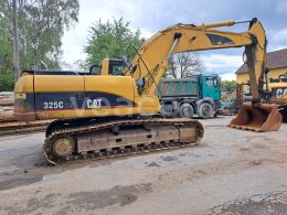 Online árverés: CATERPILLAR  325 C