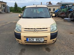 Aukcja internetowa: CITRÖEN  BERLINGO 4X4