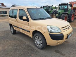 Aukcja internetowa: CITRÖEN  BERLINGO 4X4