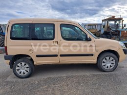 Aukcja internetowa: CITRÖEN  BERLINGO 4X4
