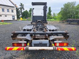 Online aukce: MB  ACTROS 2541 L 6X2 + PŘÍVĚS SCHMITZ ZWF 18