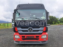 Online aukce: MB  ACTROS 2541L 6X2 + PŘÍVĚS KRONE W