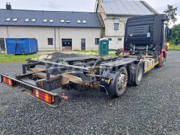 Online aukce: MB  ACTROS 2541L 6X2 + PŘÍVĚS KRONE W
